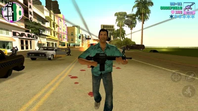 Grand Theft Auto: Vice City screenshot №3