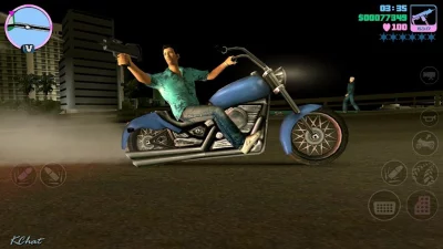 Grand Theft Auto: Vice City screenshot №5