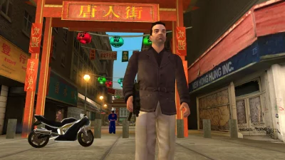 GTA: Liberty City Stories screenshot №4