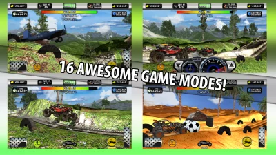 Hill Tuning Masters screenshot №7