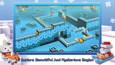 Cliffy Jump screenshot #2