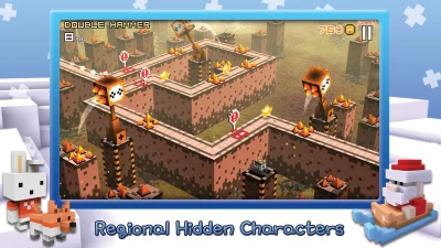 Cliffy Jump screenshot #4