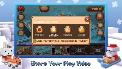 Cliffy Jump screenshot #5