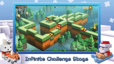 Cliffy Jump screenshot #6