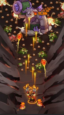 King Survivor Shoot’Em Up screen 2