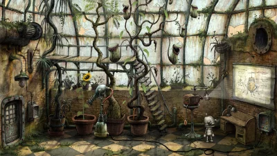 Machinarium screenshot №3