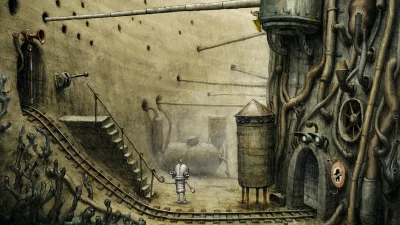 Machinarium screenshot №6