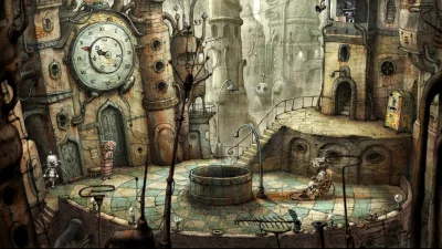 Machinarium screenshot №7
