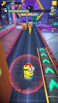 Minion Rush: игра-раннер screenshot №2