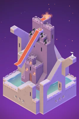Monument Valley screenshot №3
