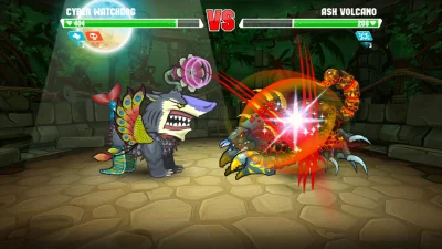 Mutant Fighting Cup 2 screenshot №3