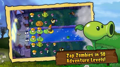 Plants vs. Zombies™ screenshot №8