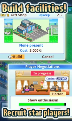 Pocket League Story 2 screenshot №3