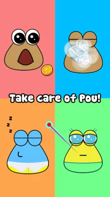 Pou screenshot №2
