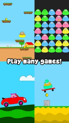 Pou screenshot №3