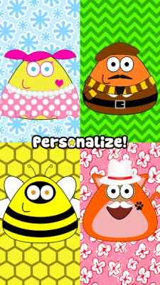 Pou screenshot №4