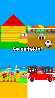 Pou screenshot №5