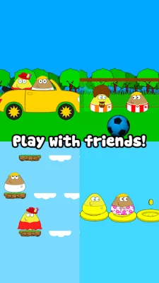 Pou screenshot №6