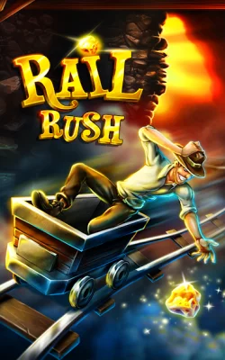 Rail Rush screenshot №7