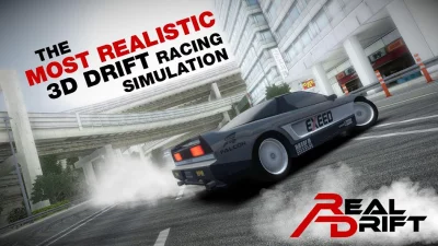 Real Drift Car Racing screenshot №7