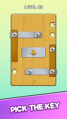 Screw Master - Pin Puzzle screen 2