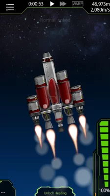 SimpleRockets screenshot №2
