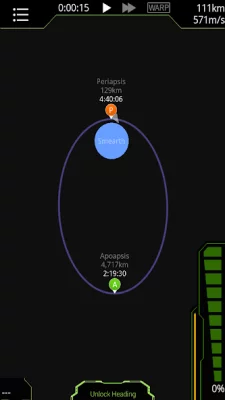 SimpleRockets screenshot №5