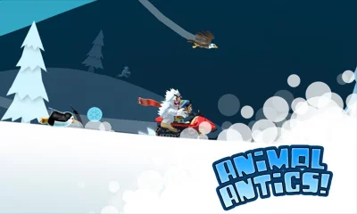 Ski Safari screenshot №2