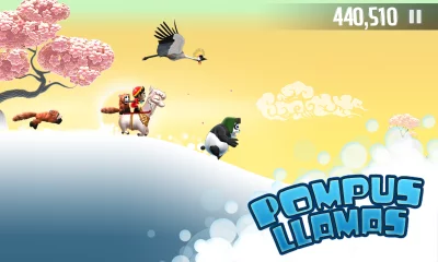 Ski Safari screenshot №5