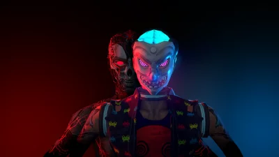 Улыбка-Х IV Ужасный поезд screen 1