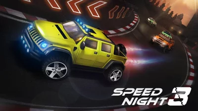 Speed Night 3 : Midnight Race screenshot №3