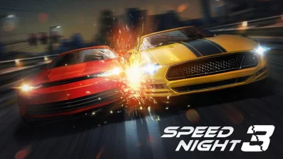 Speed Night 3 : Midnight Race screenshot №5