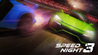 Speed Night 3 : Midnight Race screenshot №8