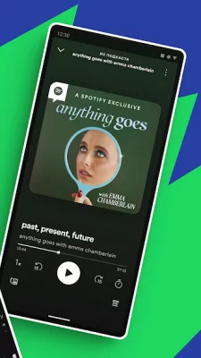 Spotify: музыка и подкасты screenshot №3