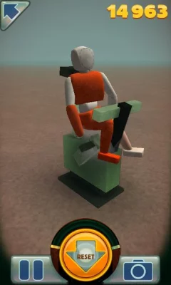 Stair Dismount screenshot №4
