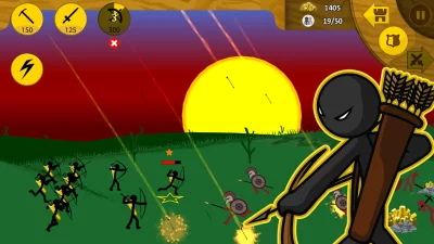 Stick War: Legacy screenshot №4