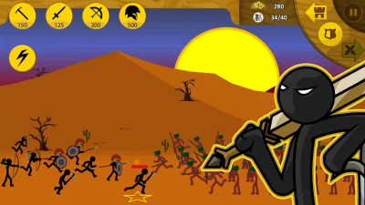 Stick War: Legacy screenshot №5