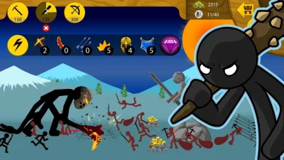 Stick War: Legacy screenshot №6