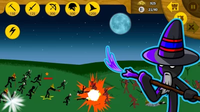 Stick War: Legacy screenshot №7