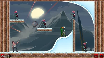 Stupid Zombies 2 screenshot №6