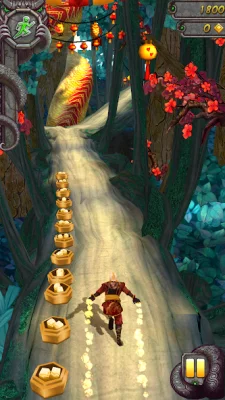 Temple Run 2 screenshot №2