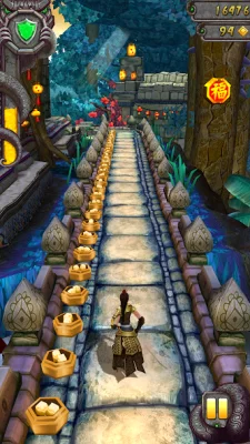 Temple Run 2 screenshot №4