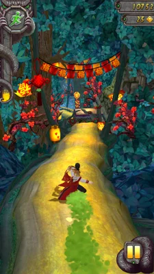 Temple Run 2 screenshot №6