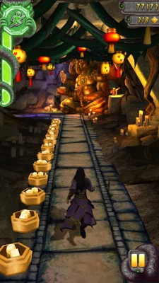 Temple Run 2 screenshot №7