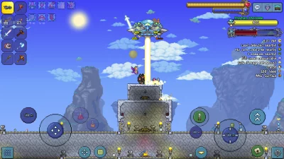 Terraria screenshot №5