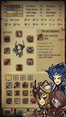 The Greedy Cave screenshot №5