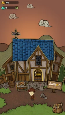 The Greedy Cave screenshot №7