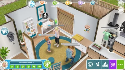 The Sims™ FreePlay screenshot №8