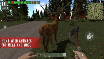 The Survivor: Rusty Forest screenshot №4