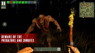 The Survivor: Rusty Forest screenshot №6